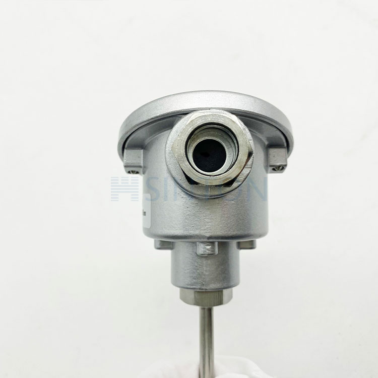 Sensor Suhu Industri PT100